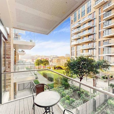 لندن Lovely 1 Bedroom In Royal Arsenal Riverside المظهر الخارجي الصورة
